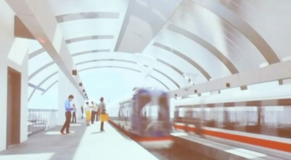 Un 27% de avance registran las obras de la línea 2 del Metro de Panamá