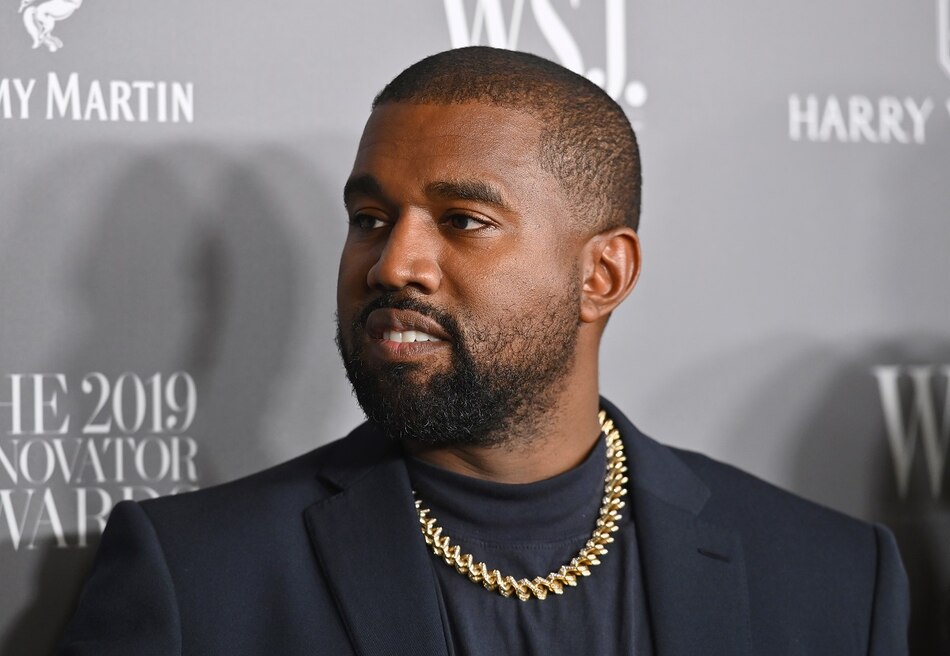 Kanye West consigue 60,000 votos e insinúa una nueva candidatura en 2024