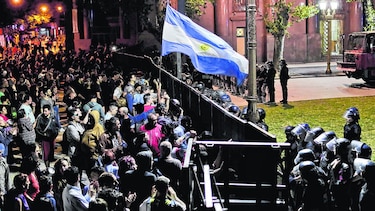 Jubilados, sin aumentos