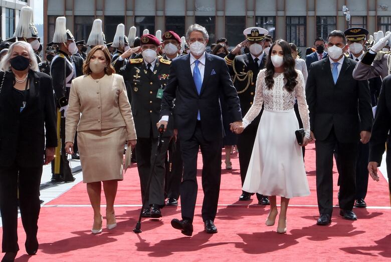 Lasso abre Ecuador al libre comercio y promueve nueva ley de comunicación