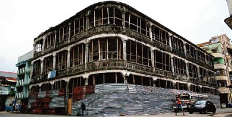 Imágenes Colón, una ciudad ‘a colores’