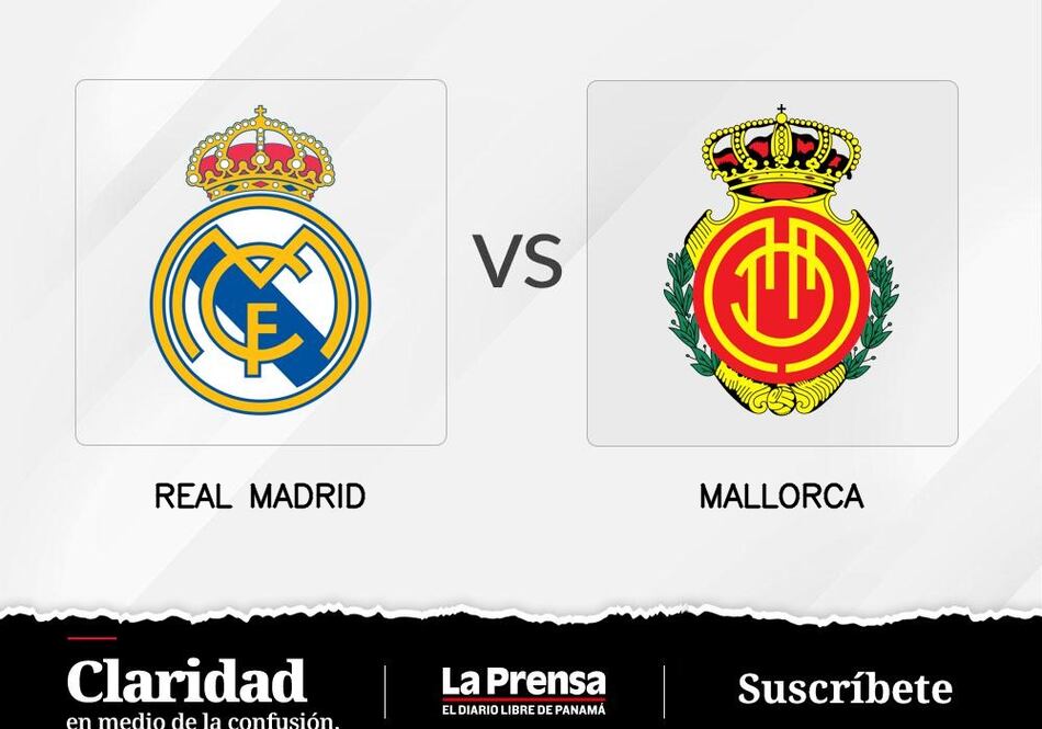 Real Madrid, en buena forma para al encuentro con Mallorca
