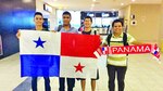 Panamá viaja a torneo de física