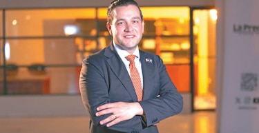 ‘Compañías como Huawei y de ese tipo no son confiable’: Kevin Marino Cabrera