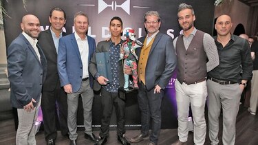World Class Competition nombra al mejor bartender de Panamá