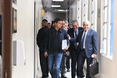Juez aplica condena de 16 años de prisión al exministro Federico Suárez 