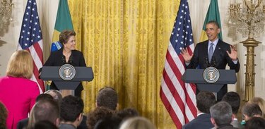 Barack Obama y Dilma Rousseff llevan su relación a un 'nuevo nivel'