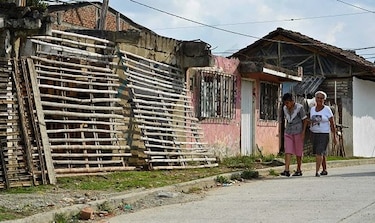 Preocupación y alivio: las caras de la Colombia que dijo ‘No’ a la paz