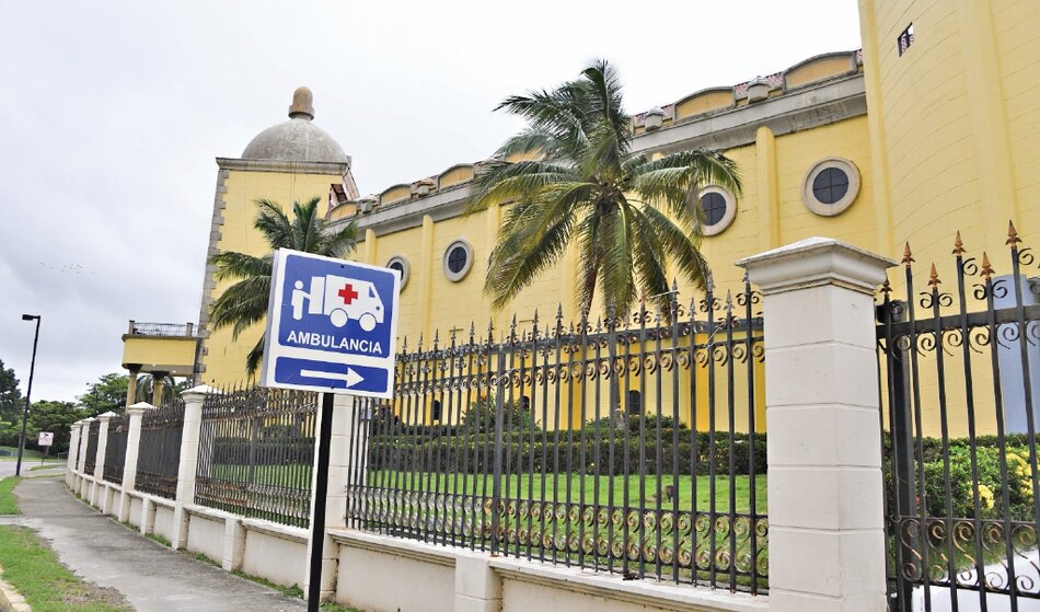 118 pacientes con Covid-19 han sido atendidos en el centro de convenciones Figali