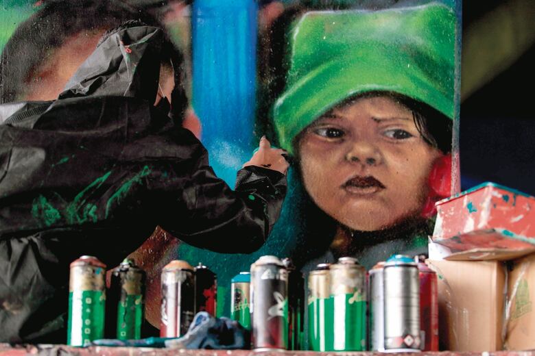 Un museo de la memoria al aire libre