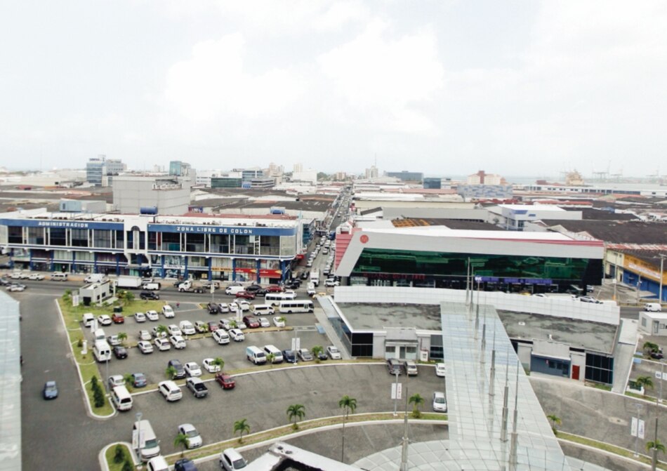 Movimiento de la Zona Libre de Colón alcanza los $13,144 millones