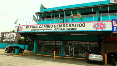 Tribunal Electoral publica lista de candidatos admitidos para elección de CD