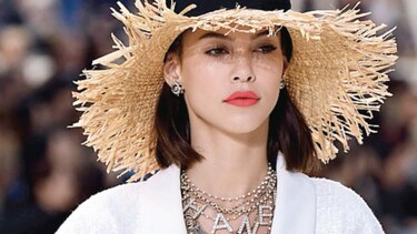 Chanel y la vida en la playa