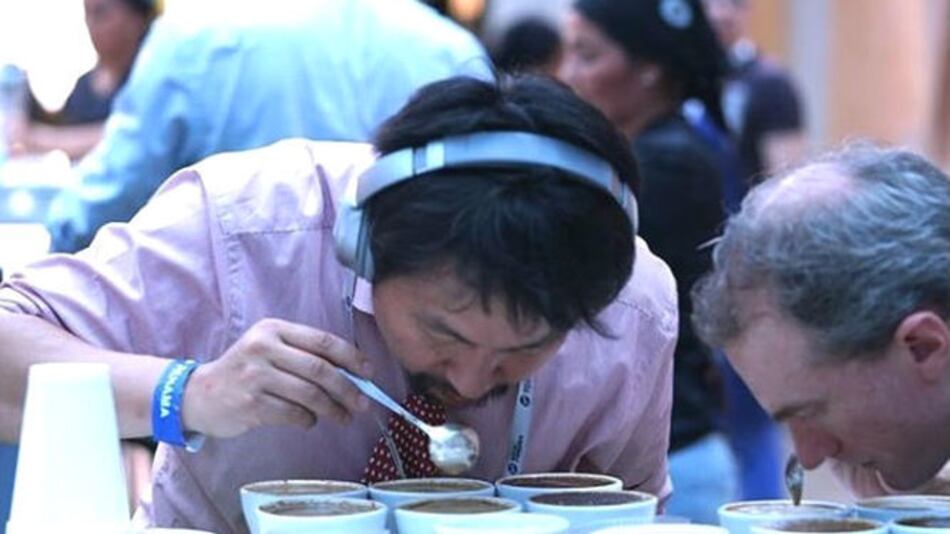 En Taiwán pagan $803 por una libra de geisha panameño