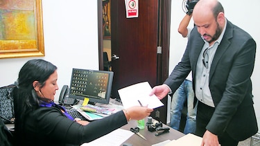 Vence plazo dado a Rodríguez para informe