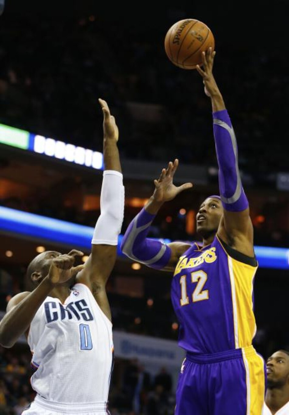 Dwight Howard no quiere estar lejos de las estrellas