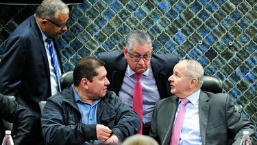 Sigue pulseo político por cargos en la Corte Suprema de Justicia
