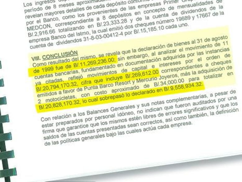 Negativa a pagar la fianza abre debate sobre bienes
