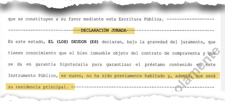 Raúl Pineda adquiere tierras nacionales a $170 la hectárea