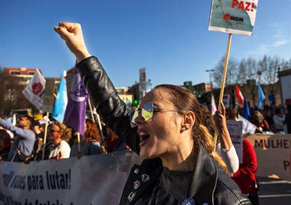 Michelle Bachelet: ‘La velocidad hacia la igualdad plena es demasiado lenta’