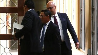 Corte Suprema: Diputado Arquesio Arias deberá 'mantenerse en su domicilio'