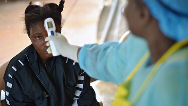 OMS declara fin del brote de ébola en Sierra Leona