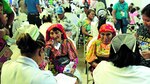 Panameños acuden al llamado del megacenso de salud