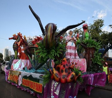Típicos de Carnaval, ¿sabes por qué?
