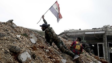 Siria: cese del fuego es respetado, pese a violaciones