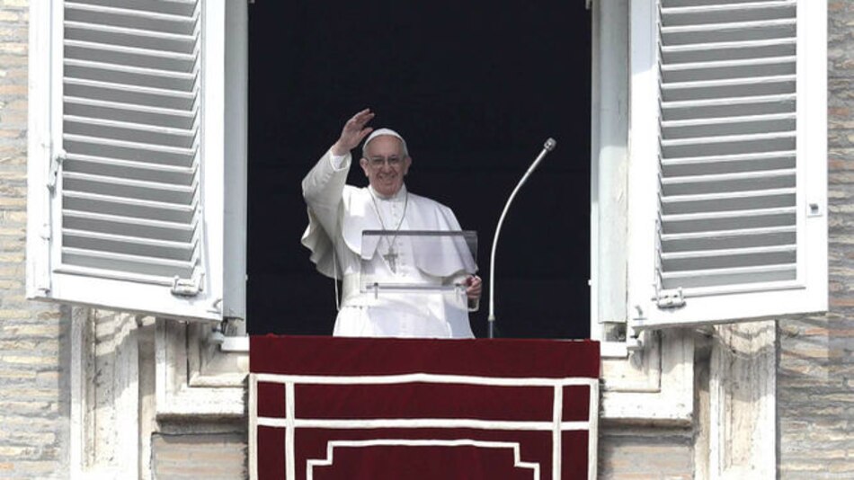Papa Francisco promete ‘severidad extrema’ con pederastas en el prólogo de un libro escrito por una víctima