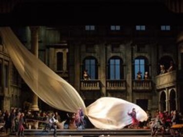 Ópera Metropolitana de Nueva York se transmitirá en Panamá
