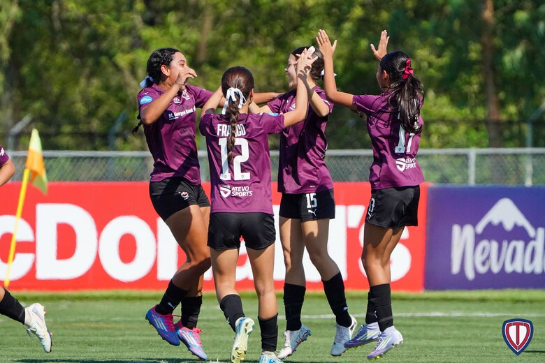 Copa Talento: Jornada decisiva en Sub-18 y Sub-14 rumbo a cuartos de final