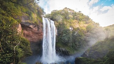 Maravillosas cascadas chiricanas