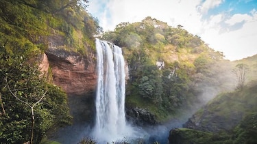 Maravillosas cascadas chiricanas