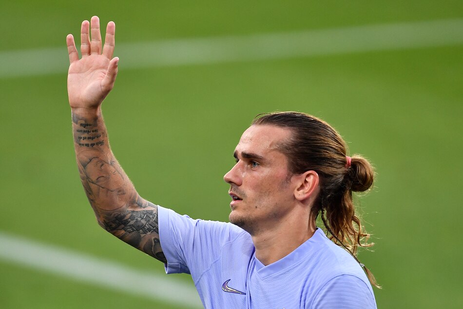 Griezmann y Simeone dan positivos por Covid-19 en el Atlético; otros tres en el Barça