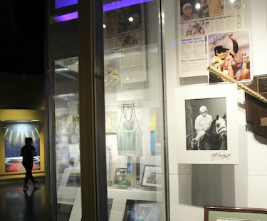 El Museo del Deporte Panameño abrió sus puertas y revive las grandes gestas nacionales