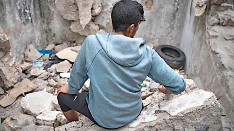 La heroína causa estragos en Marruecos