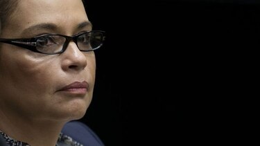 Juez ordena prisión preventiva de exvicepresidenta de Guatemala acusada de corrupción