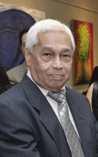 Fallece el pintor Manuel Chong Neto