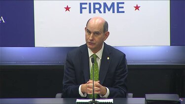 ¿Errores o goles en el presupuesto? Felipe Chapman investiga el caso