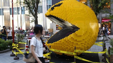 Fallece Masaya Nakamura, el 'padre' de Pac-Man