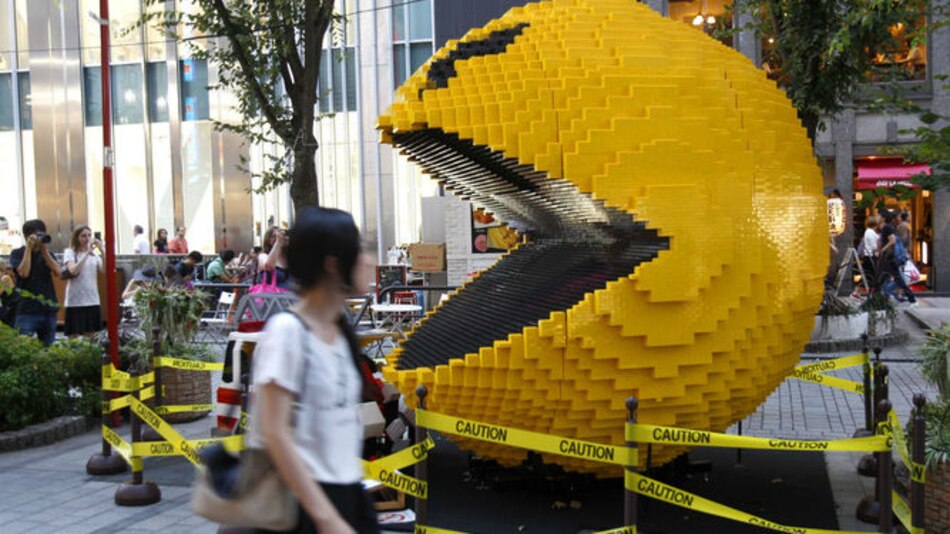 Fallece Masaya Nakamura, el 'padre' de Pac-Man