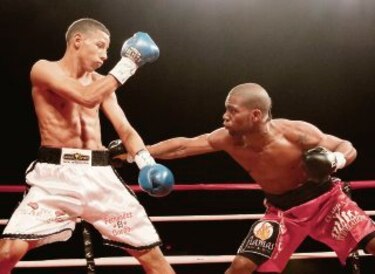 El campeón 30 del boxeo en Panamá, un futuro incierto