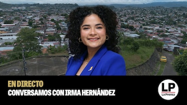 La alcaldesa de San Miguelito, Irma Hernández, habla sobre sus propuesta para este 2025