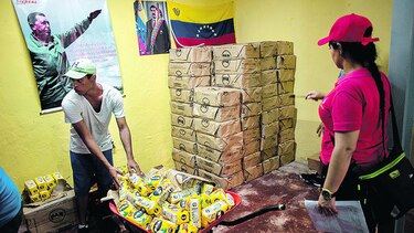 Alegan corrupción en compra de alimentos