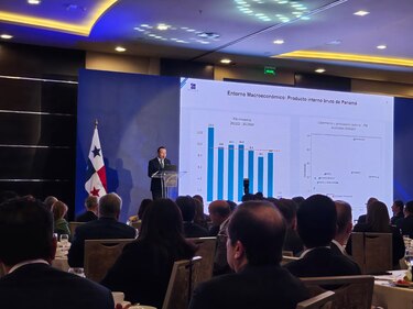 $147,526 millones en activos registró el Centro Bancario Internacional de Panamá en 2023