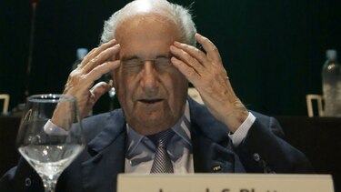 Joseph Blatter cumple 79 años pensando ya en una nueva reelección