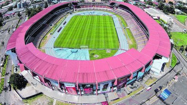 Un estadio rentable