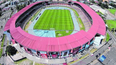 Un estadio rentable