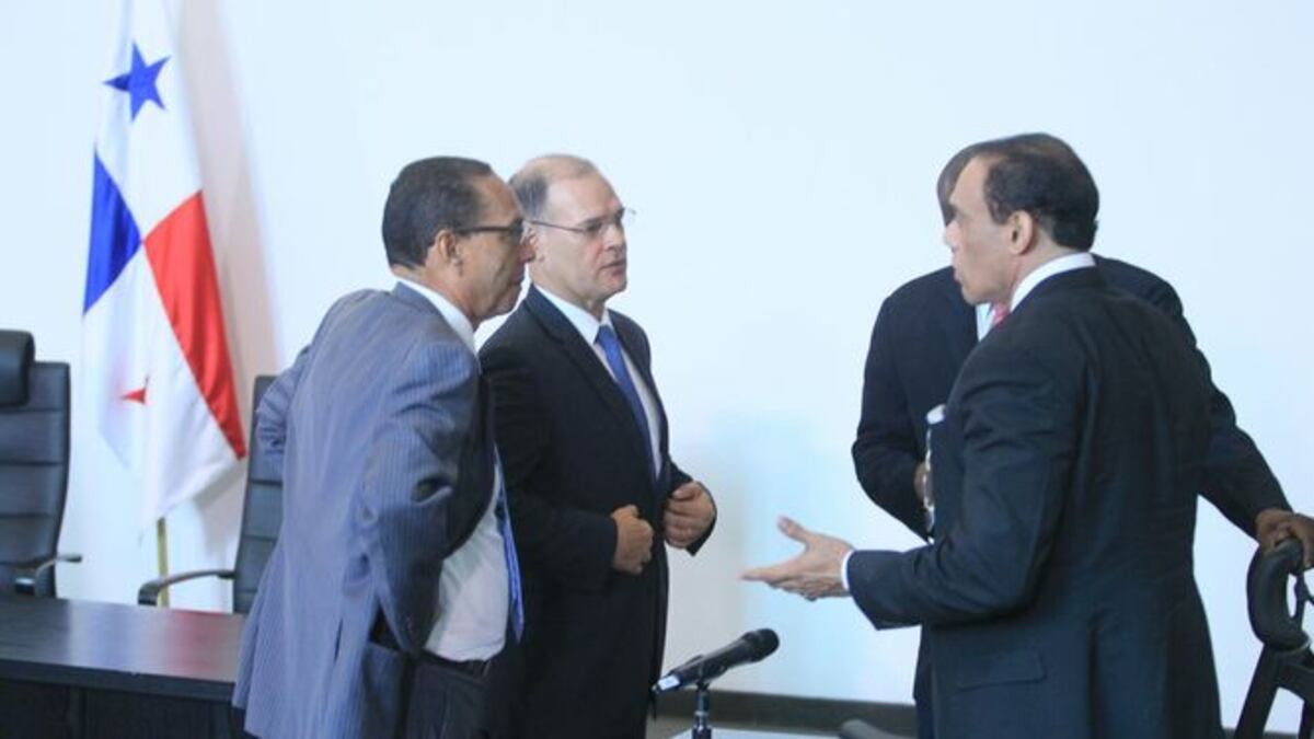 Jueces de cumplimiento se inhiben de conocer solicitud de excarcelación de Moncada Luna